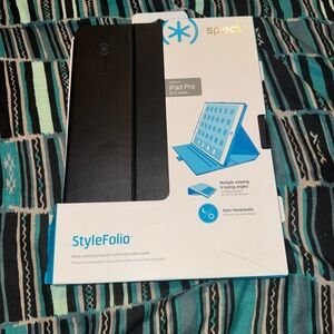 speck StyleFolio iPad Pro 12.9" Case - Black